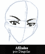 Taller de Manga. Ojos