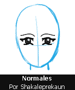 Taller de Manga. Ojos