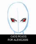 Taller de Manga. Ojos