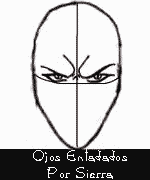 Taller de Manga. Ojos