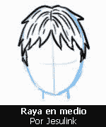 Taller de Manga Jesulink Cabellos