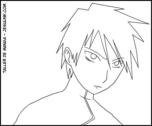 Taller de Manga. Cómo poner tramas a un manga.