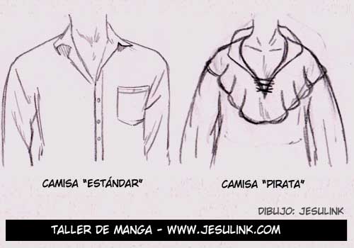 Cómo dibujar ropa y pliegues - Jesulink.com Cómo dibujar ropa y pliegues - Jesulink.com