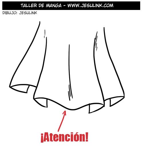 Cómo dibujar ropa y pliegues - Jesulink.com Cómo dibujar ropa y pliegues - Jesulink.com