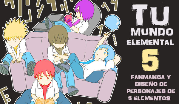 Tu mundo elemental